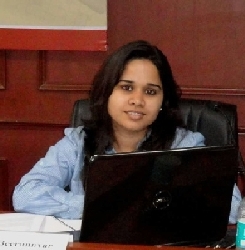 Press release of Ms. Chaitra Beerannavar