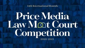 Price Media Law Moot Competition 2021