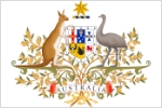 Coat of arms of Australia