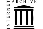 internet archive logo and wordmark