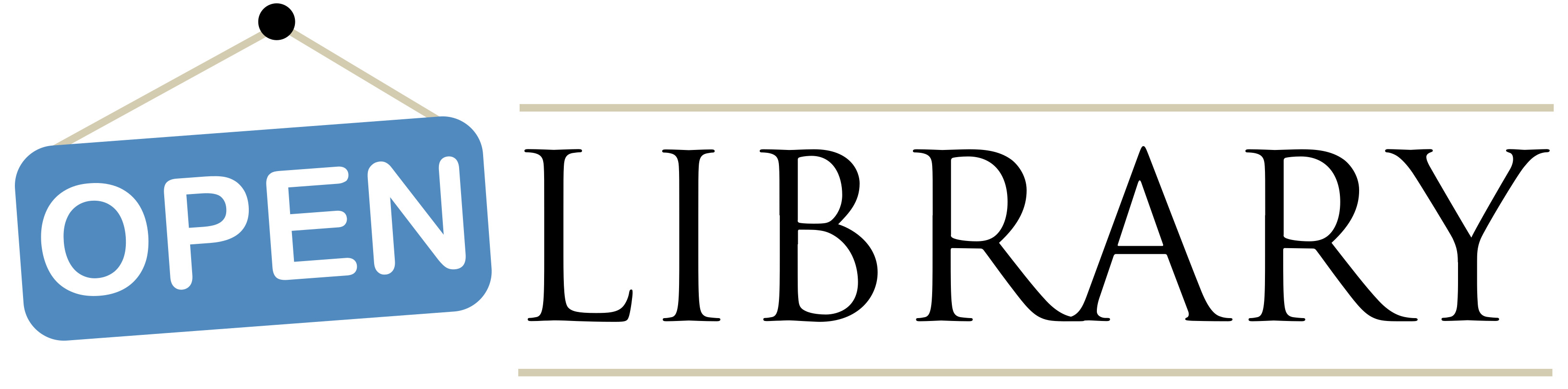 internet archive logo and wordmark